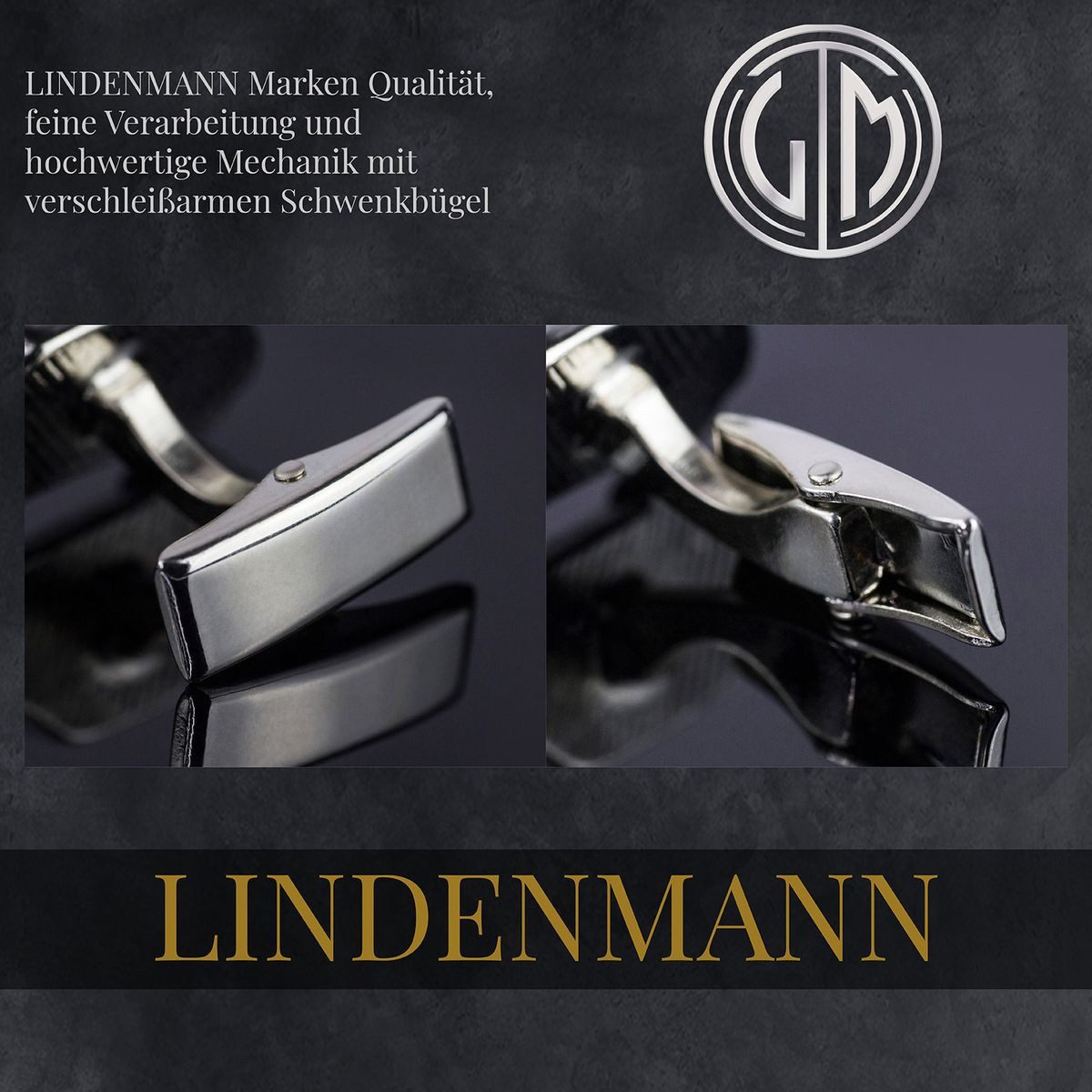 LINDENMANN Hemdknöpfe