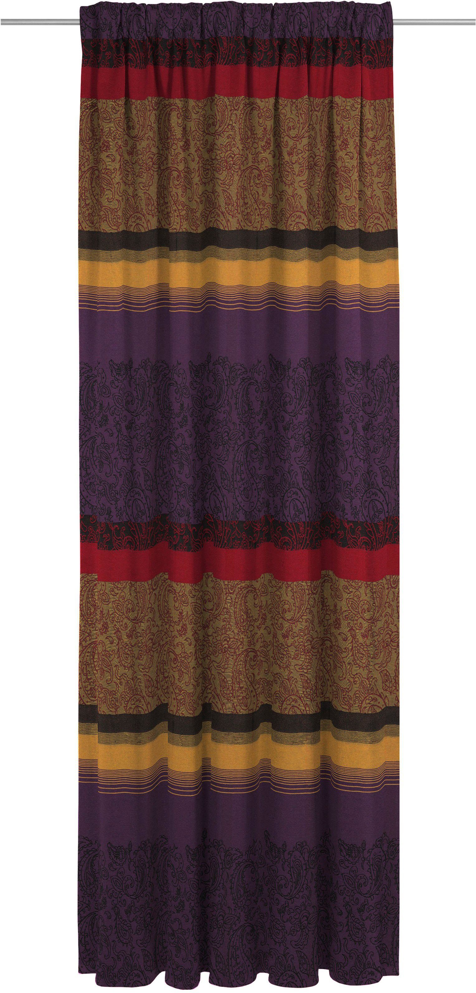 Wirth Vorhang "Maribor" Multifunktionsband 1 Stk. tlg. günstig online kaufen