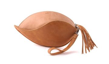 By-Lin Clutch bylin Heliconia - Clutch in cognac / light camel