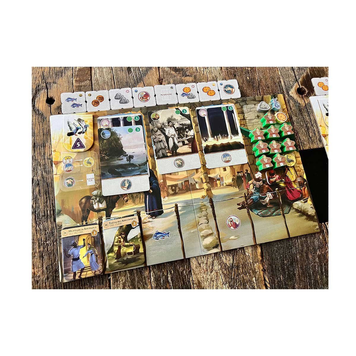 Devir Spiel DevirIerusalem (EN/ES/CA/IT/PT)
