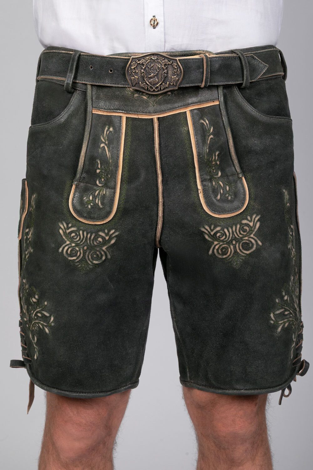 Edelnice Trachtenlederhose