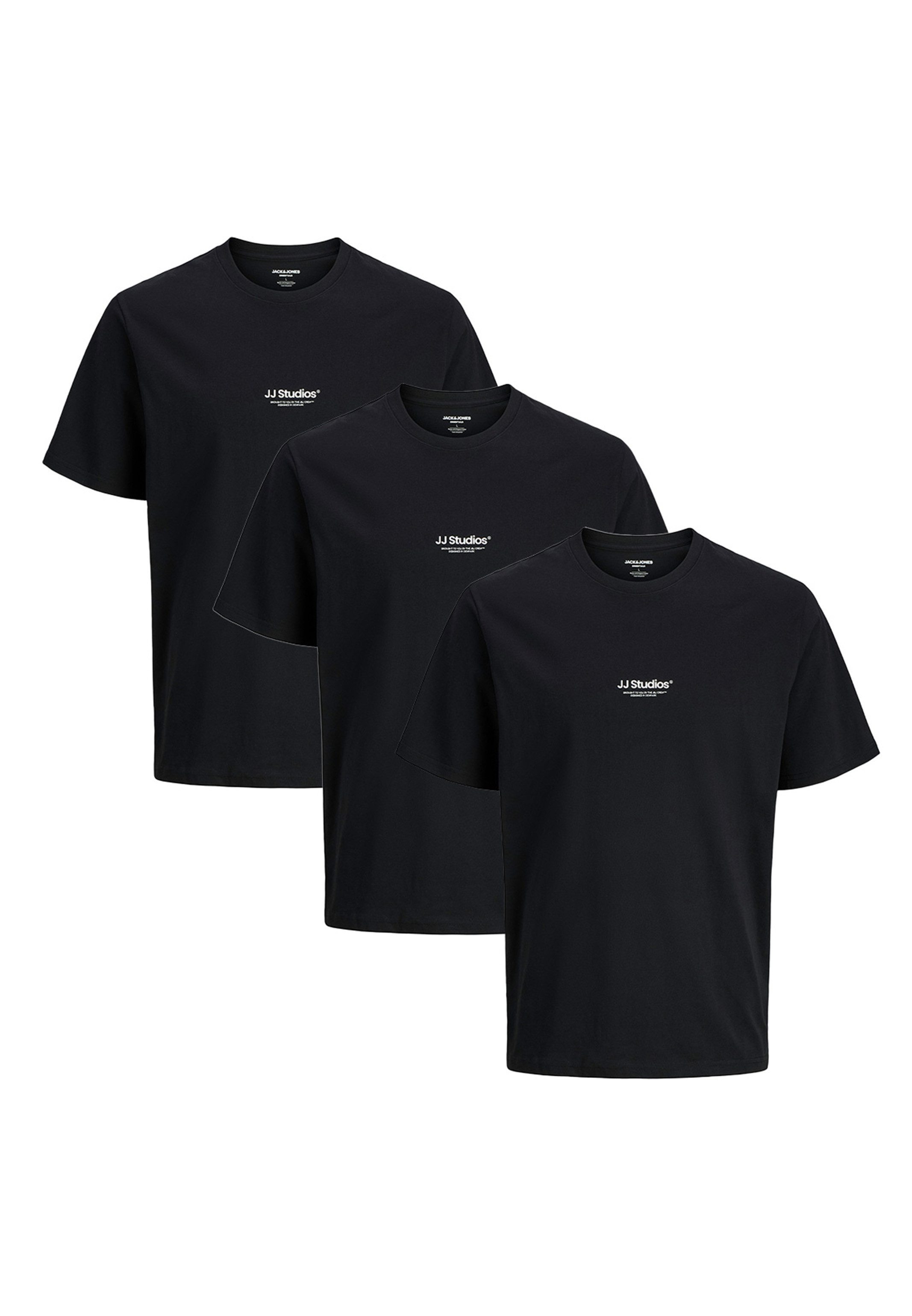 T-Shirt 3er Pack Soho