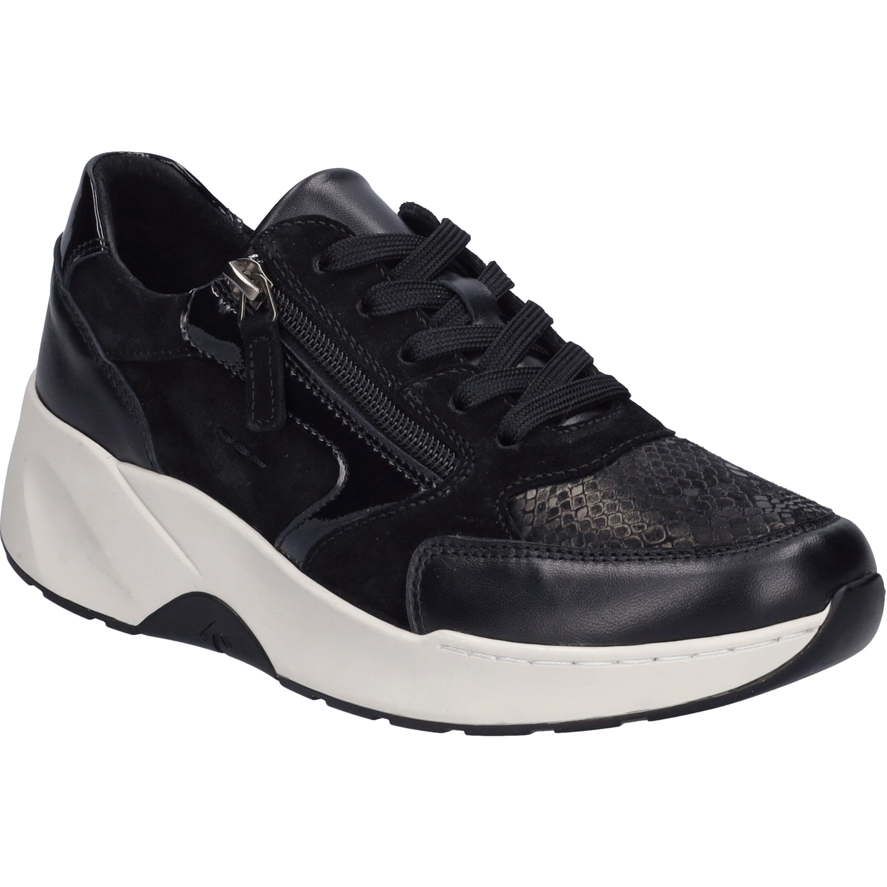 Lissi 03,schwarz Sneaker
