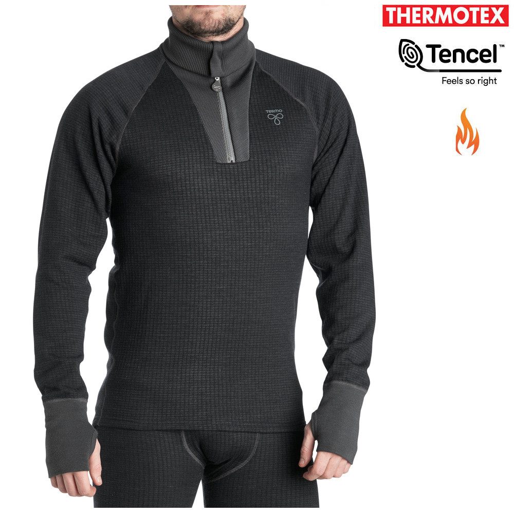 Termozeta Funktionsshirt TERMO - Original 2.0 Roll-neck with zip -Termotex günstig online kaufen