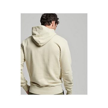 Superdry Sweatshirt beige regular fit (1-tlg)