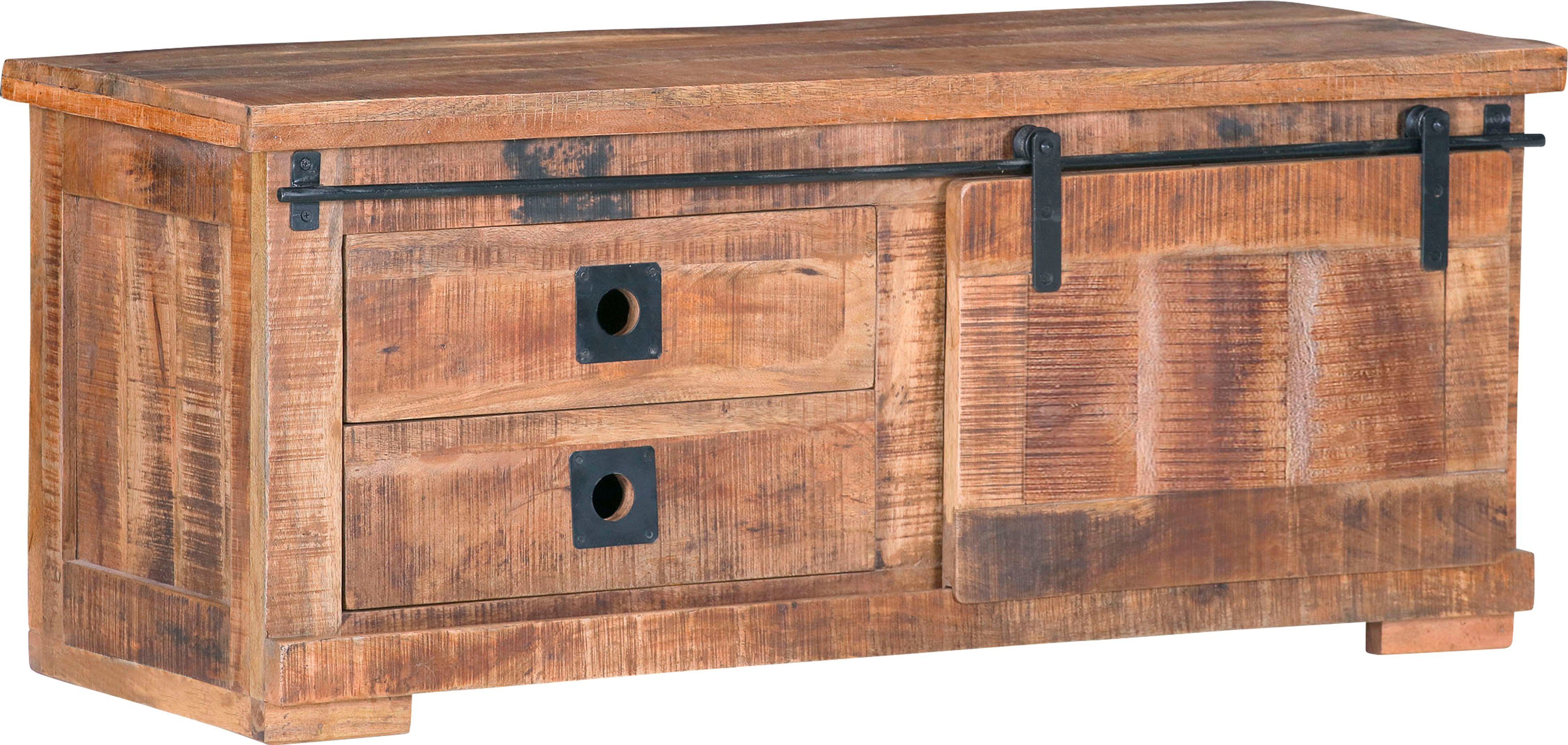 Gutmann Factory Lowboard Kamerun, Kommode, Breite 120 cm