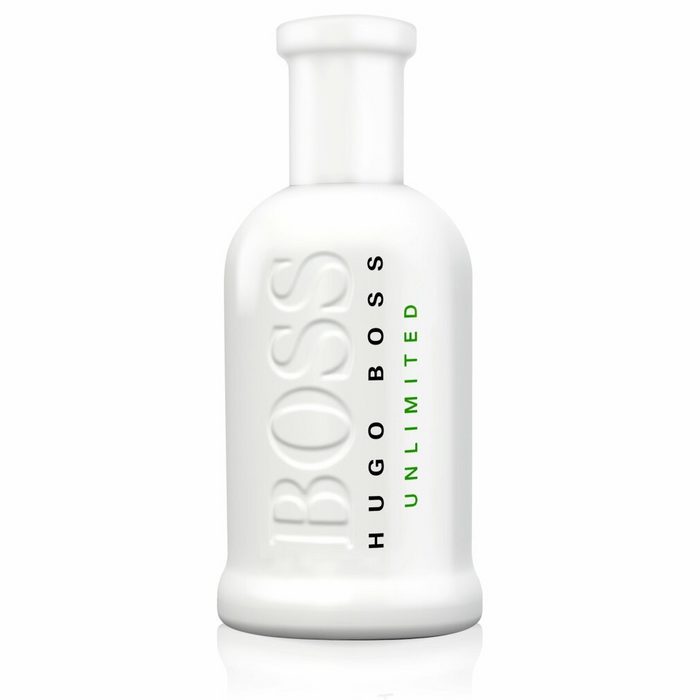 HUGO Eau de Toilette Hugo Boss Bottled Unlimited Edt Spray 50ml