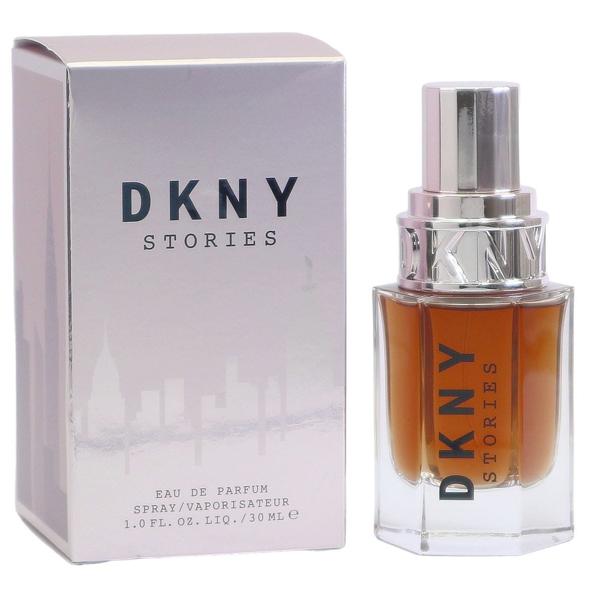 DKNY Eau de Parfum Donna Karan DKNY Stories Eau de Parfum Spray 30 ml
