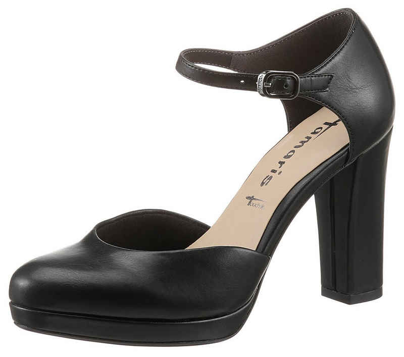 Tamaris High-Heel-Pumps mit Touch It-Dämpfung