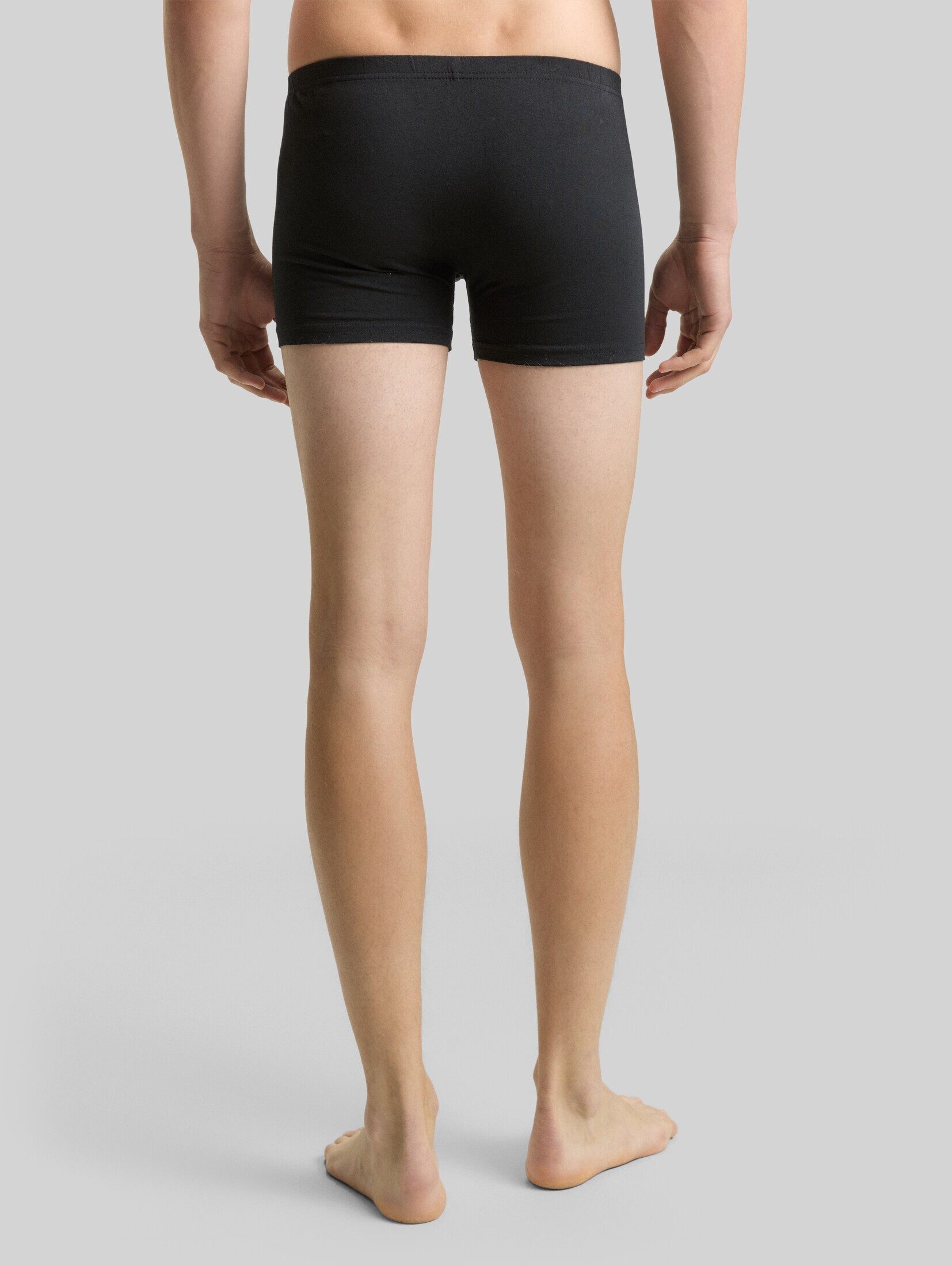 TOM TAILOR Boxershorts Unterwäsche (im 4er Pack) Kurze Boxershorts im 4er-Pack – Bild 4 von 5