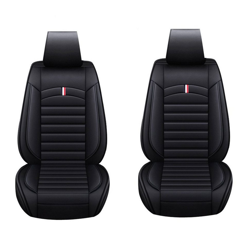 MAEREX Autositzbezug, 2-tlg., Autositzauflage Vorne Kissen Sitzschutzmatte  Universal