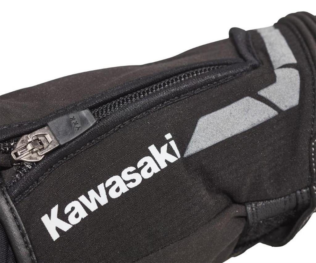 Kawasaki Motorradhandschuhe Kawasaki KOBLENZ Motorradhandschuhe günstig online kaufen