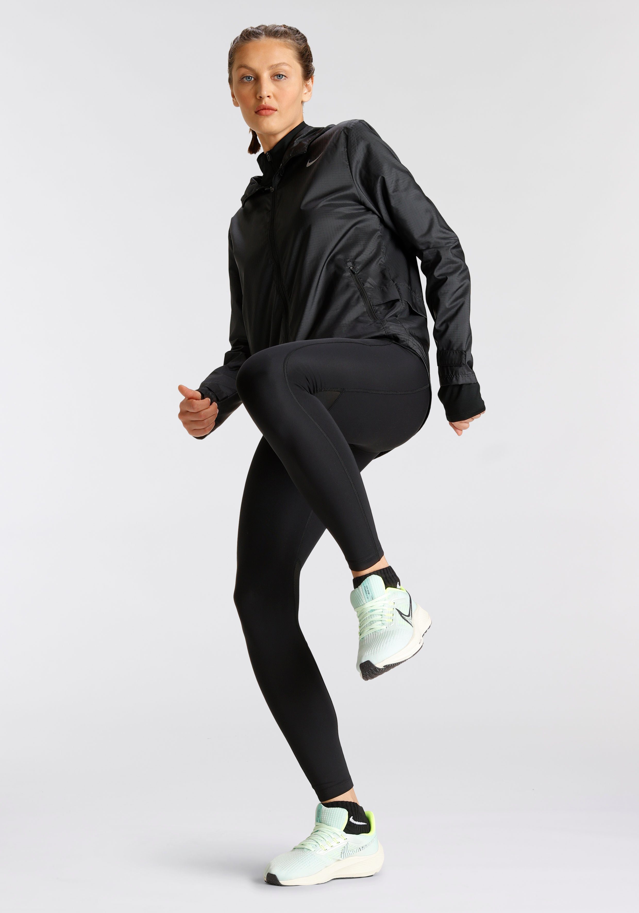39 AIR Nike BARELY-GREEN-CAVE-PURPLE-MINT-FOAM-VOLT PEGASUS ZOOM Laufschuh