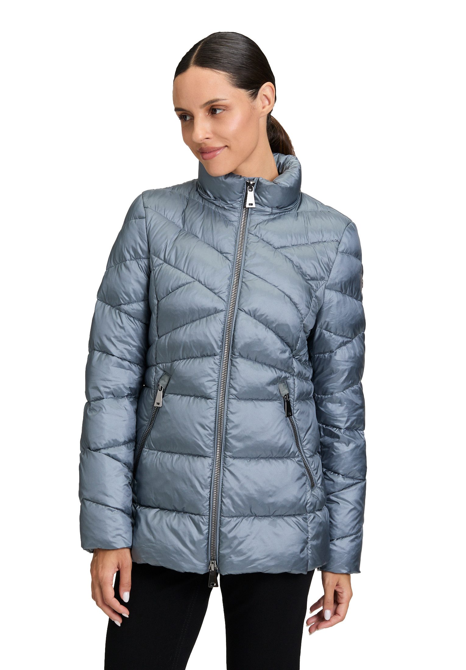 Gil Bret Steppjacke mit Kapuze günstig online kaufen