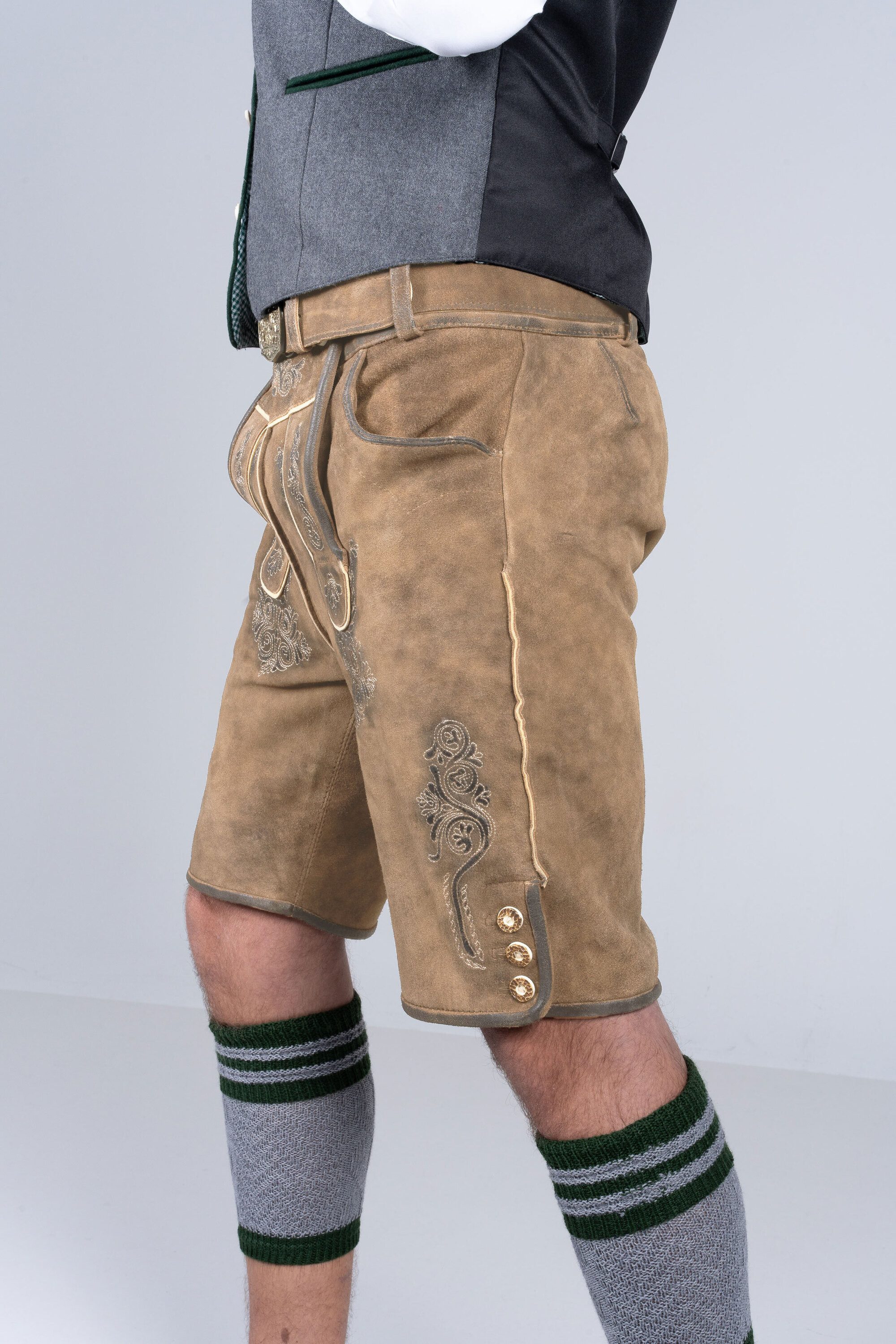 Edelnice Trachtenlederhose