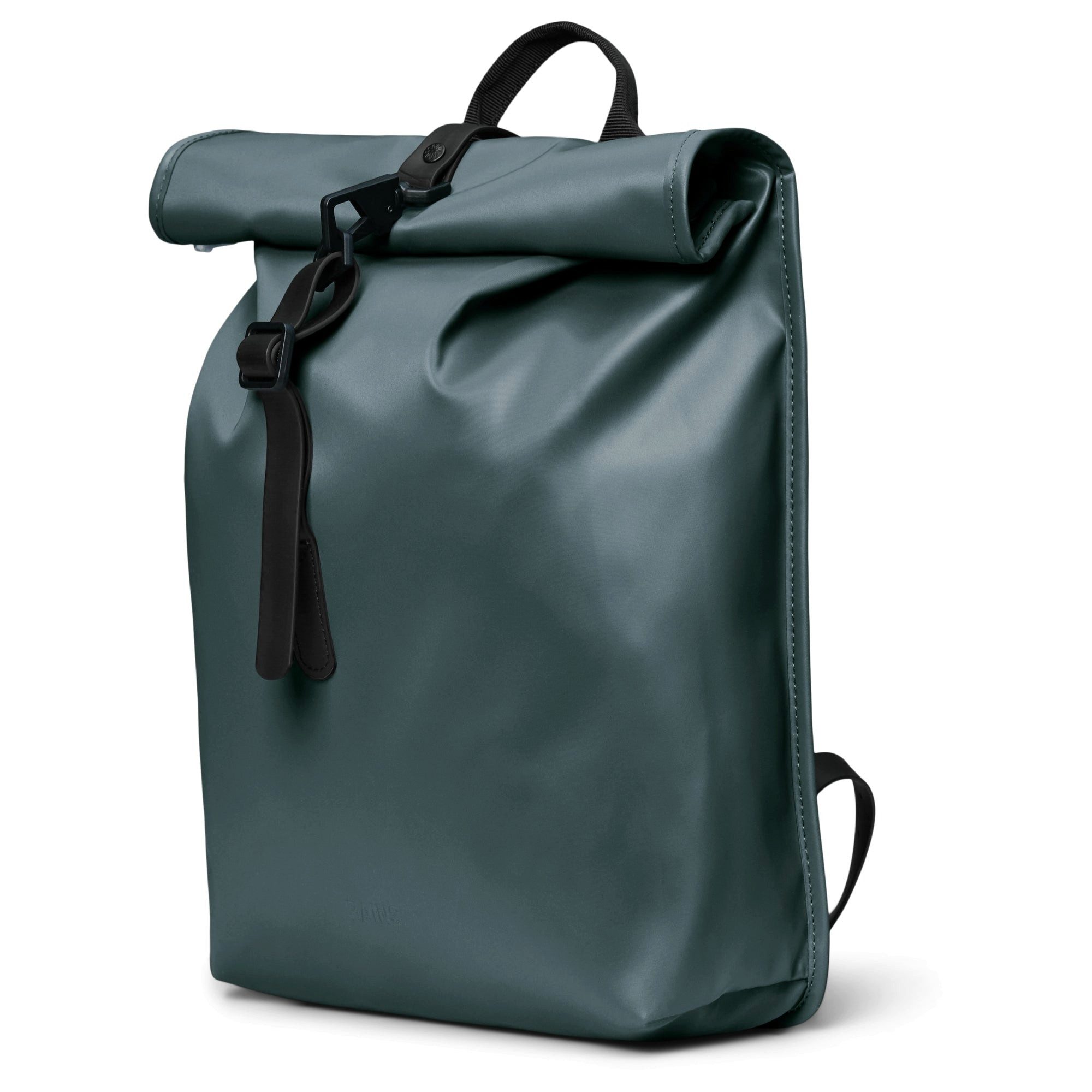 Rains Freizeitrucksack Rolltop Mini W3 - Rucksack 13" 50 cm (mystique)