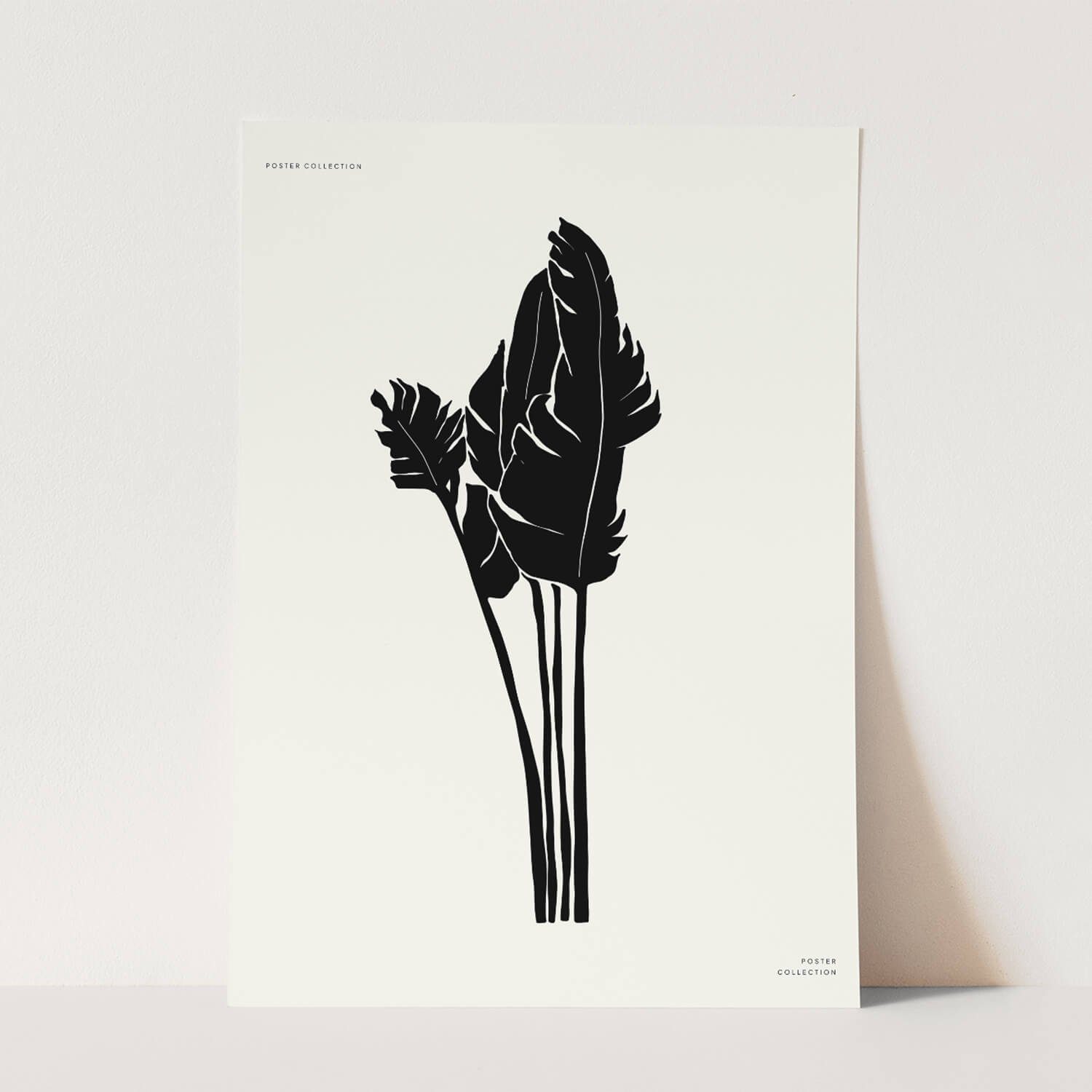 Sinus Art Wandbild Graphische Kunst Modern Dekorativ Illustration Minimal Schwarz Weiß. € 12,00