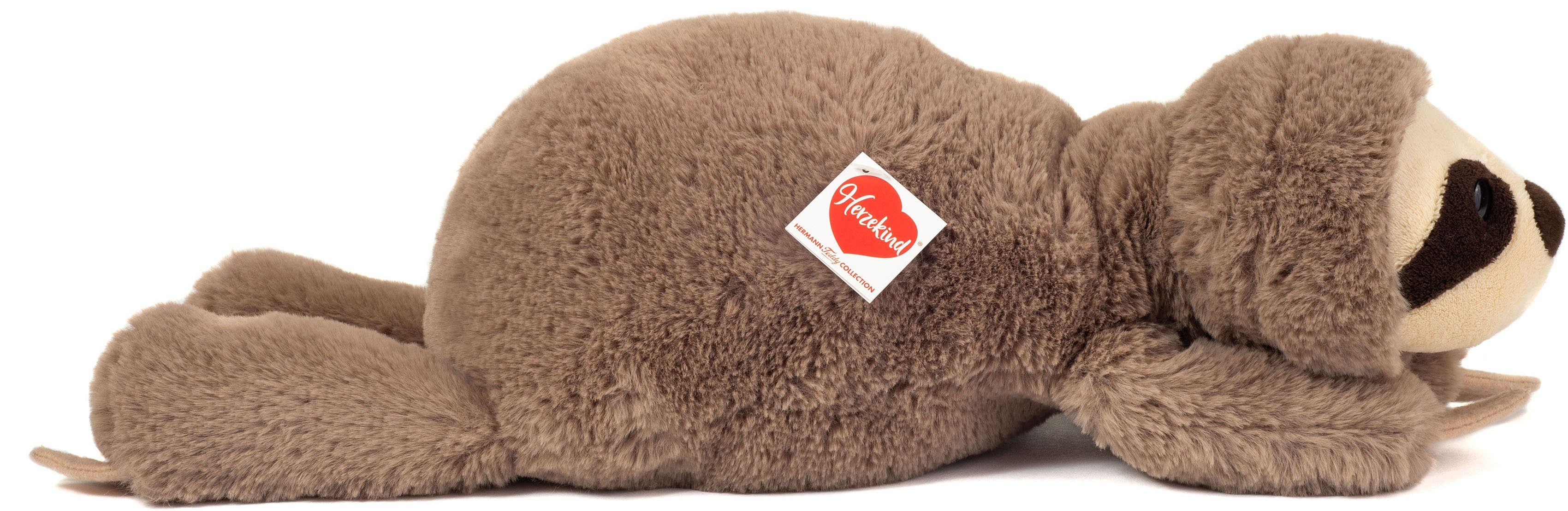 Teddy Hermann® Kuscheltier Herzekind, Faultier Helge, 48 cm