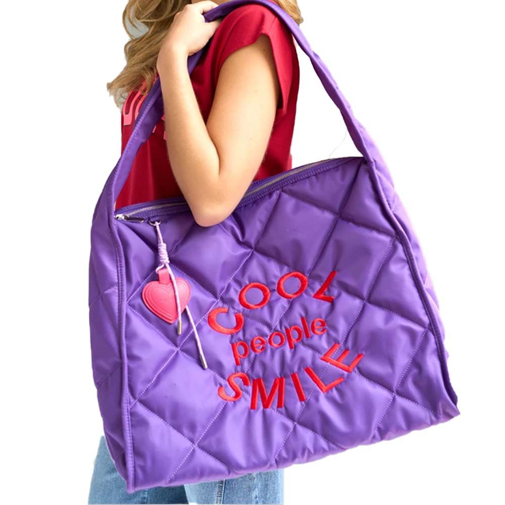 Miss Goodlife Umhängetasche Miss Goodlife Quilted günstig online kaufen