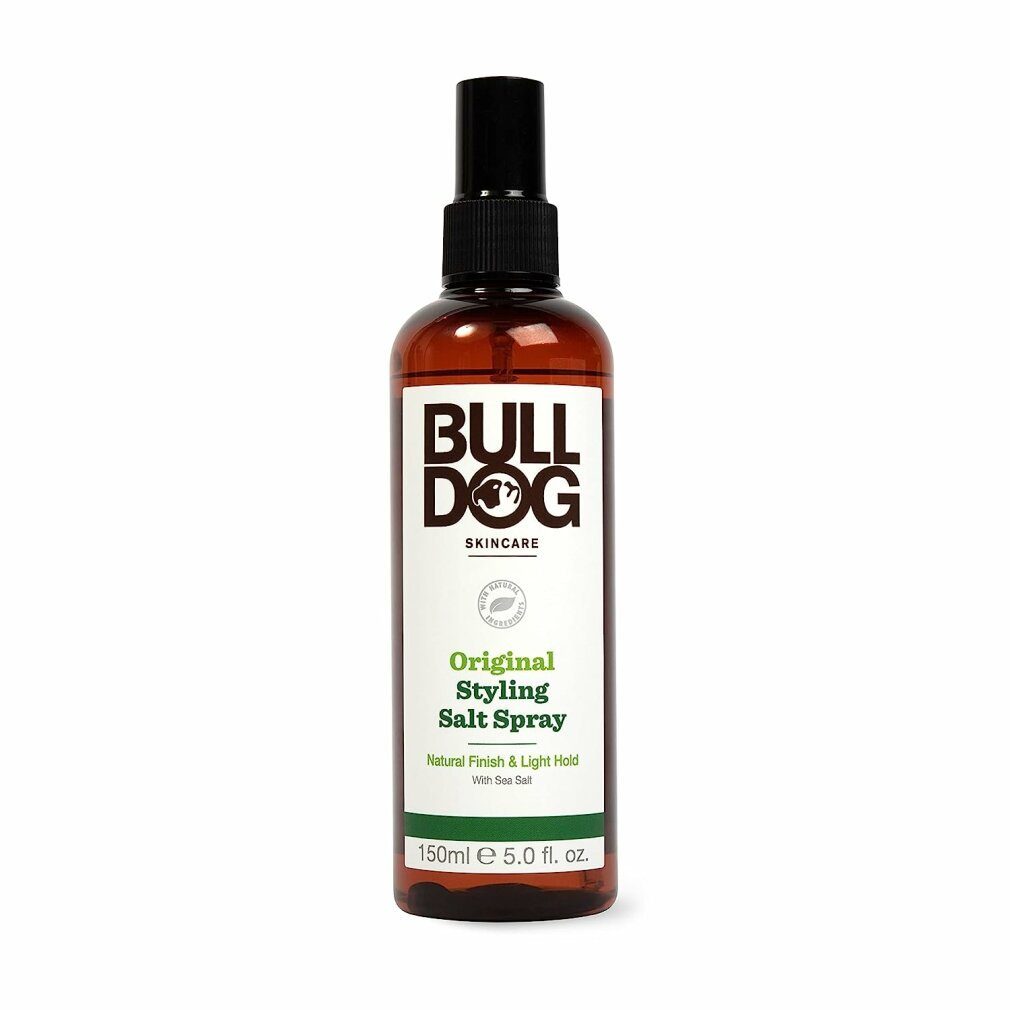 Bulldog Haarspray Styling spray with sea salt Original (Styling Salt Spray) 150ml