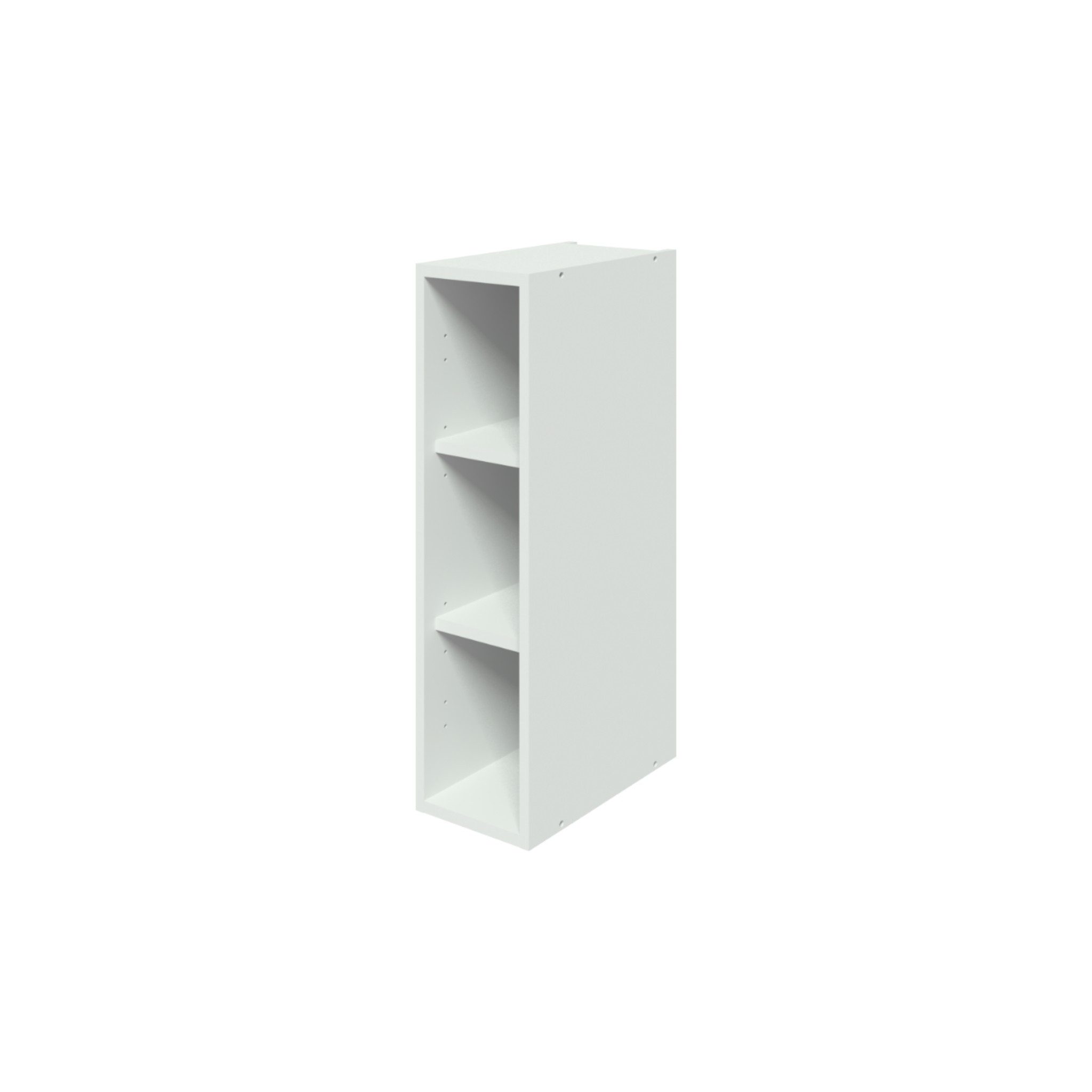 ROYAL24_MARKT Hängeschrank – Kompakte Eleganz für moderne Küchen (Küchen Hängeschrank, 1-St., Lunara – W20) Top Materialien - Zeitloser Stil - Beste Verarbeitung