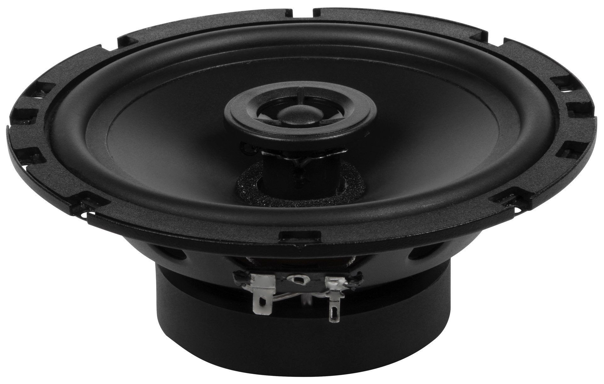 Crunch GTS62 16,5cm 2-Wege Koax Lautsprecher GTS 62 Auto-Lautsprecher (90 W)