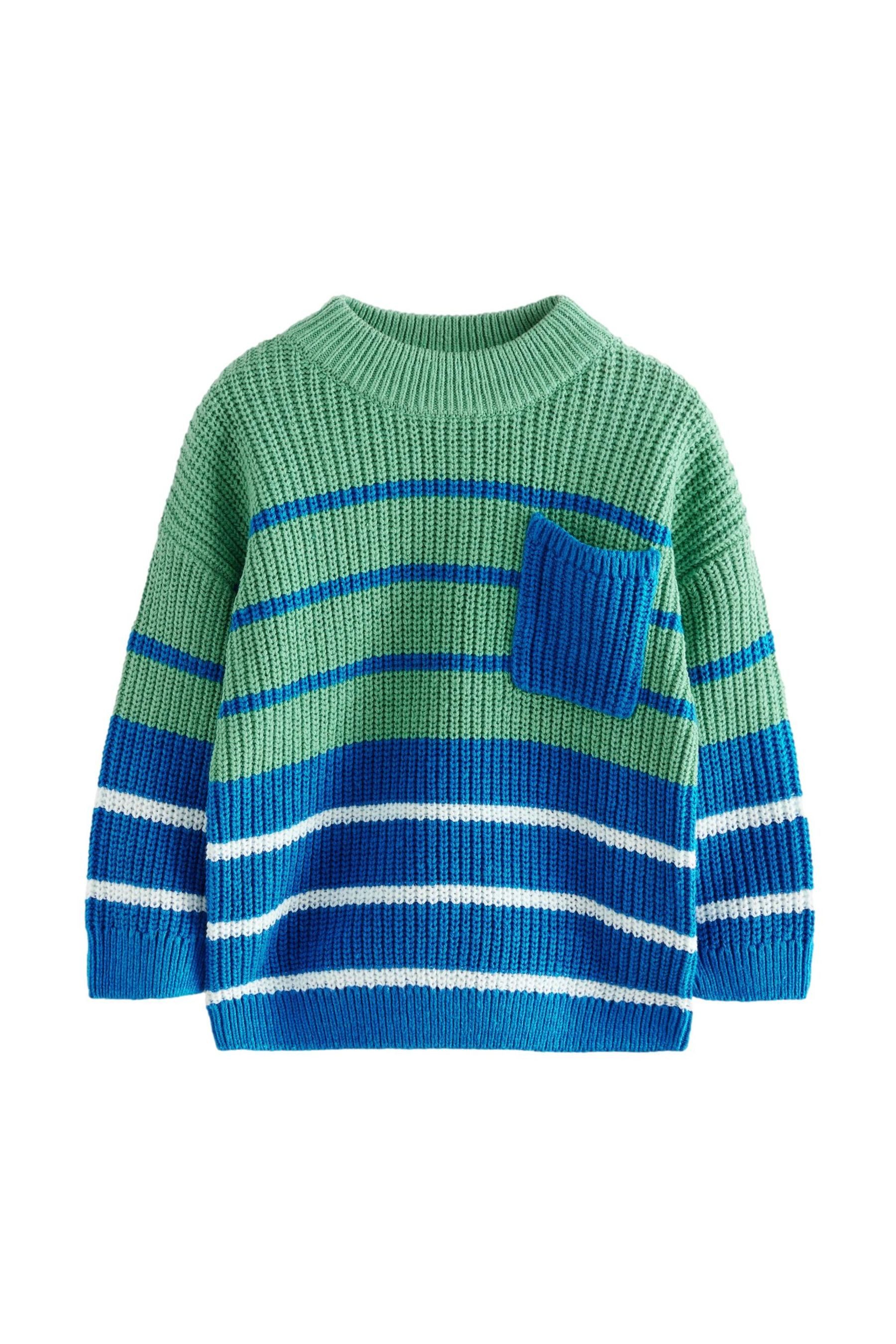 Next Rundhalspullover Strickpullover mit Rundhalsausschnitt (1-tlg) günstig online kaufen