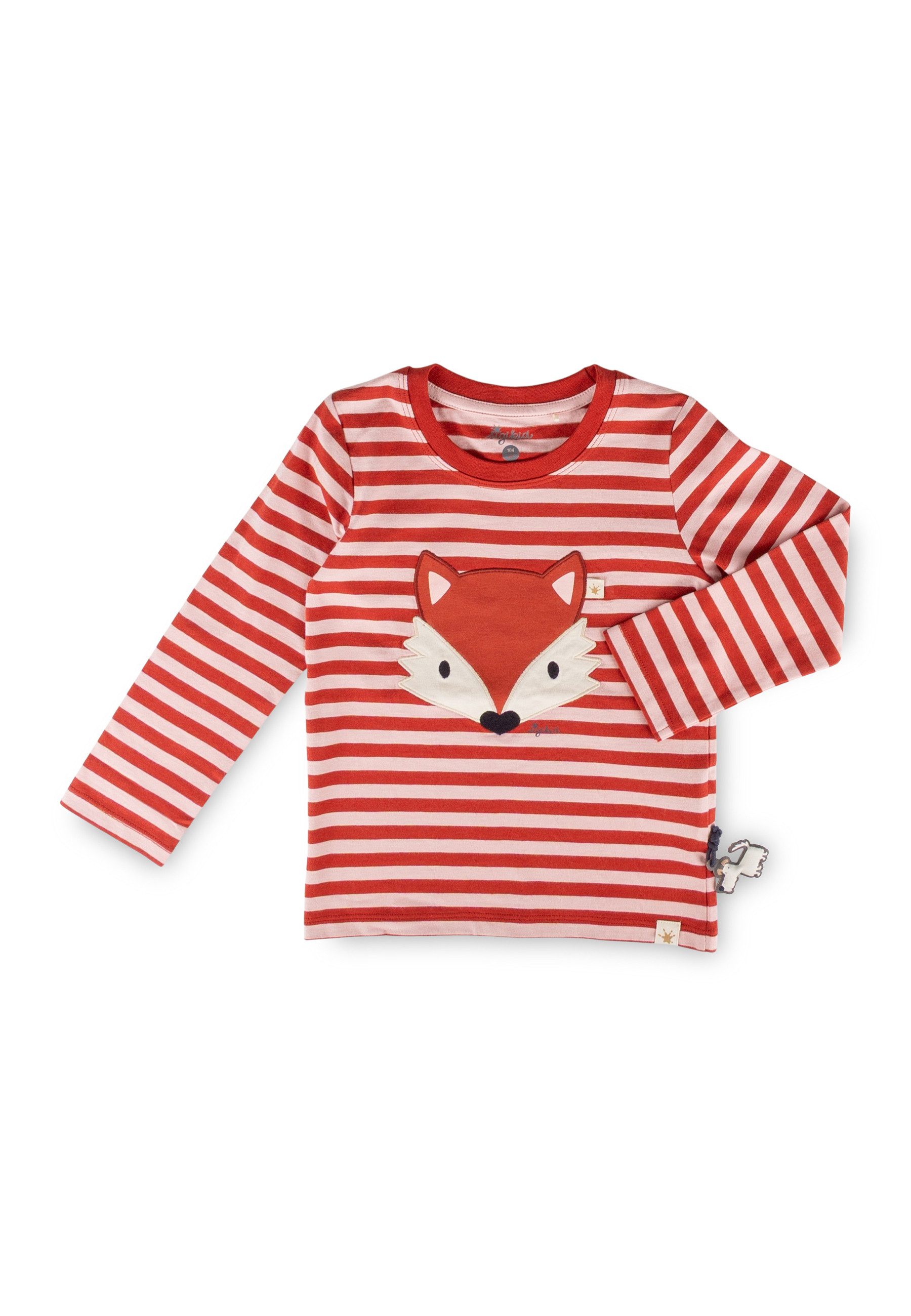 Sigikid Langarmshirt für Kinder Unisex (1-tlg)