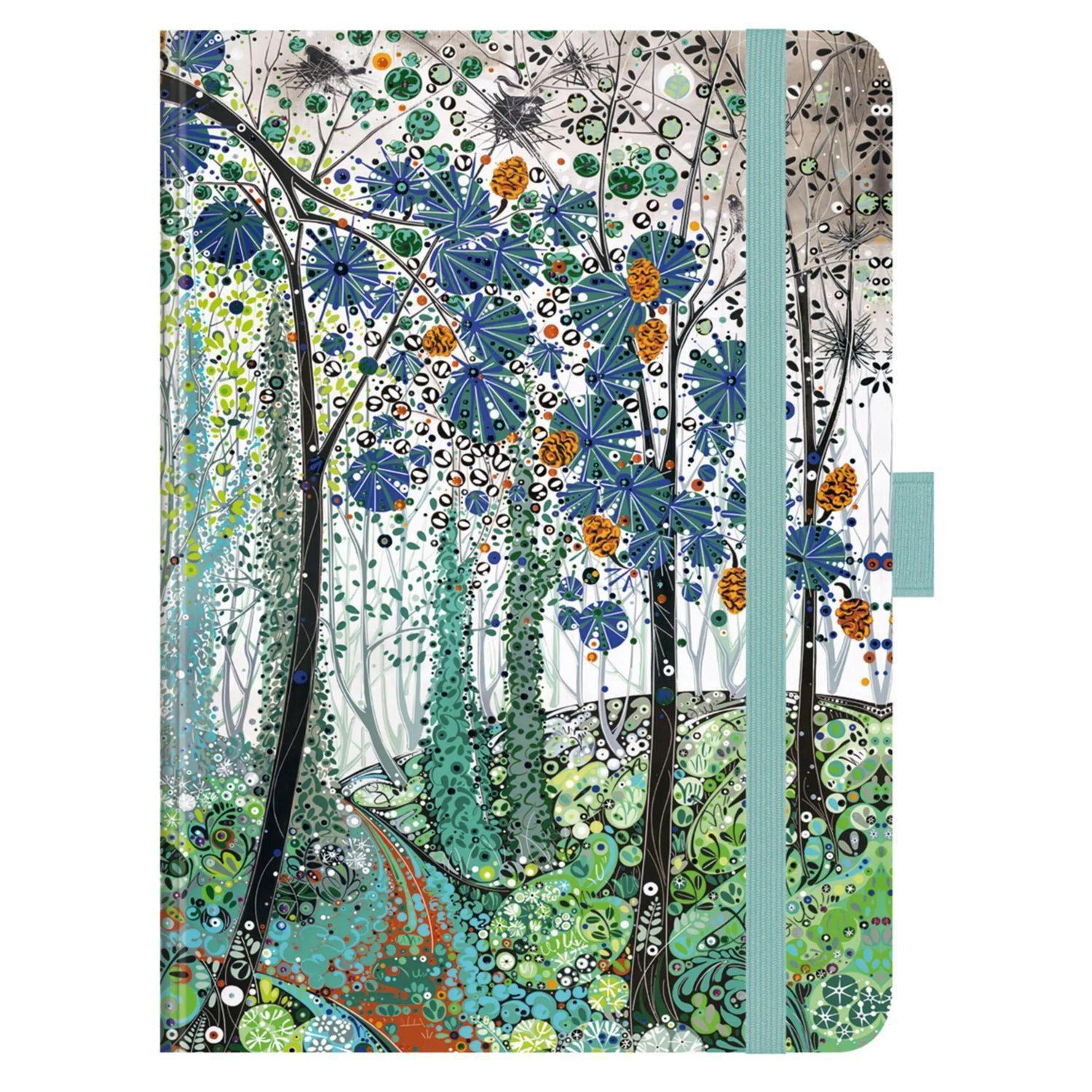 Korsch Verlag Taschenkalender Premium Timer Big "Towards the Clearing" 2027