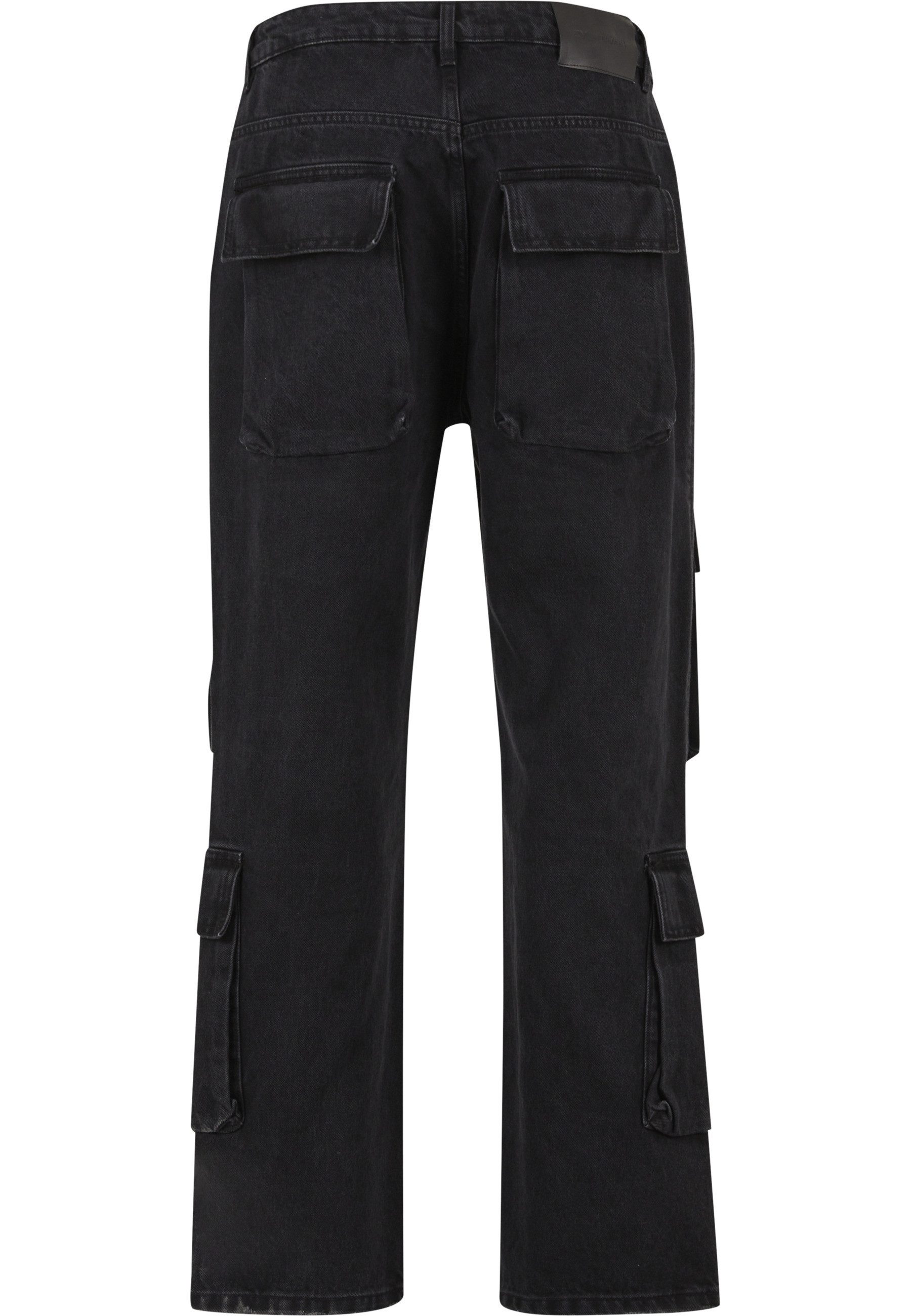 2Y Studios Bequeme Jeans 2Y Studios Vida Cargo Straight Jeans