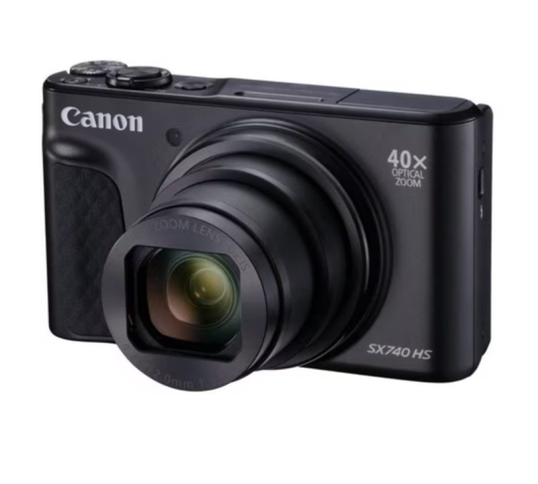 Iris by Canon SX740 Sony kamera Kompaktkamera Kompaktkamera