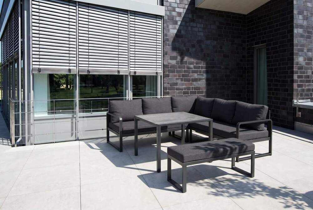 OUTFLEXX Gartenlounge-Set Laguna