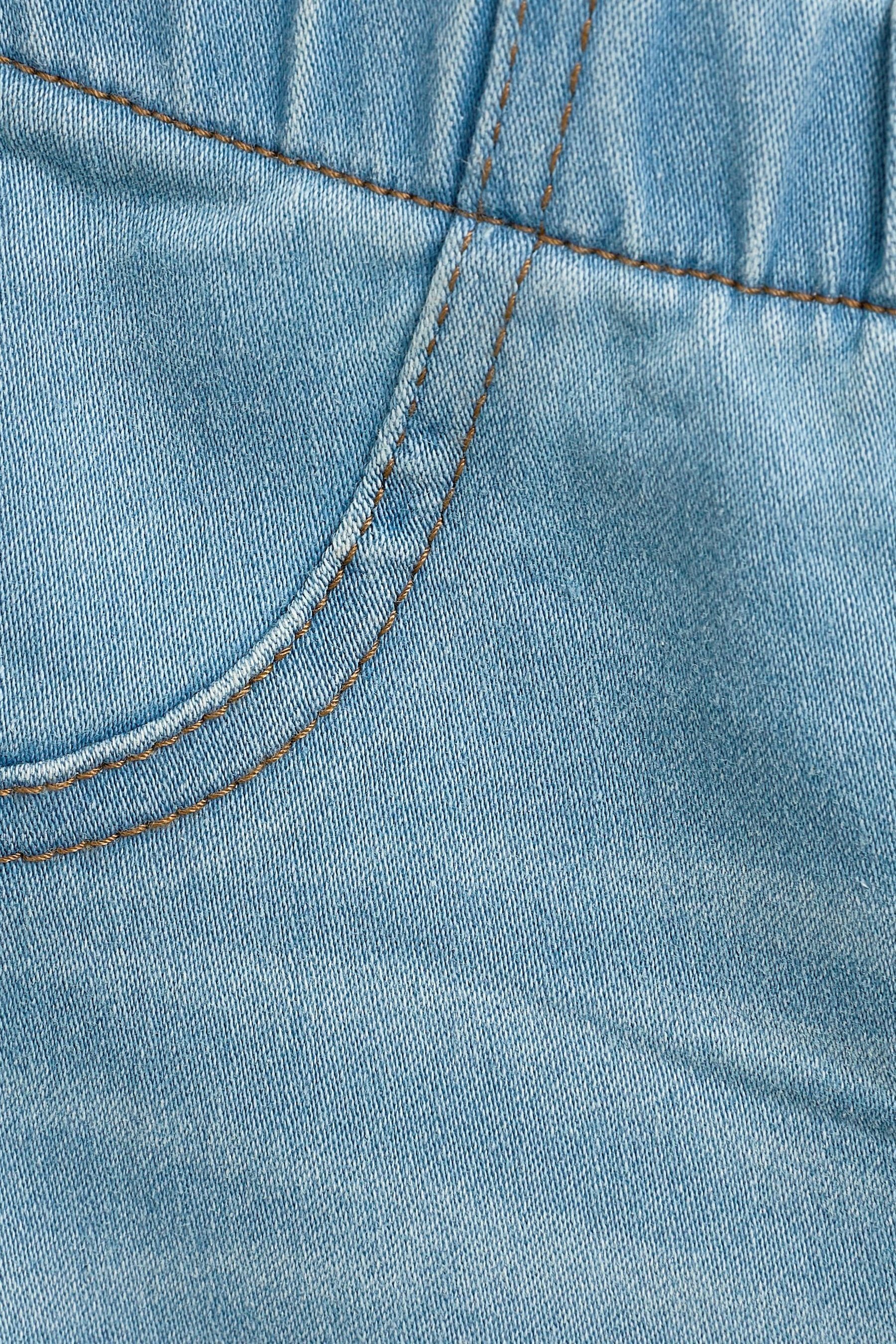 Next Jeansleggings Jeggings (3 Monate bis 7 Jahre) Einzelpack (1-tlg) – Bild 5 von 5