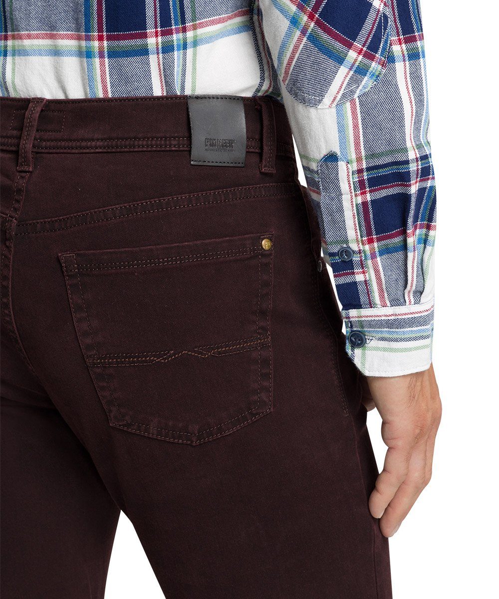 Jeans bordeaux 5-Pocket-Jeans Pioneer RANDO PIONEER Authentic 16801 5205.4001