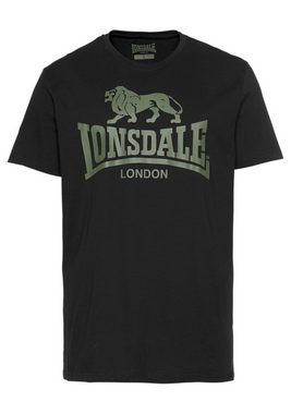 Lonsdale T-Shirt BANGOR (Packung, 2-tlg., 2er-Pack)