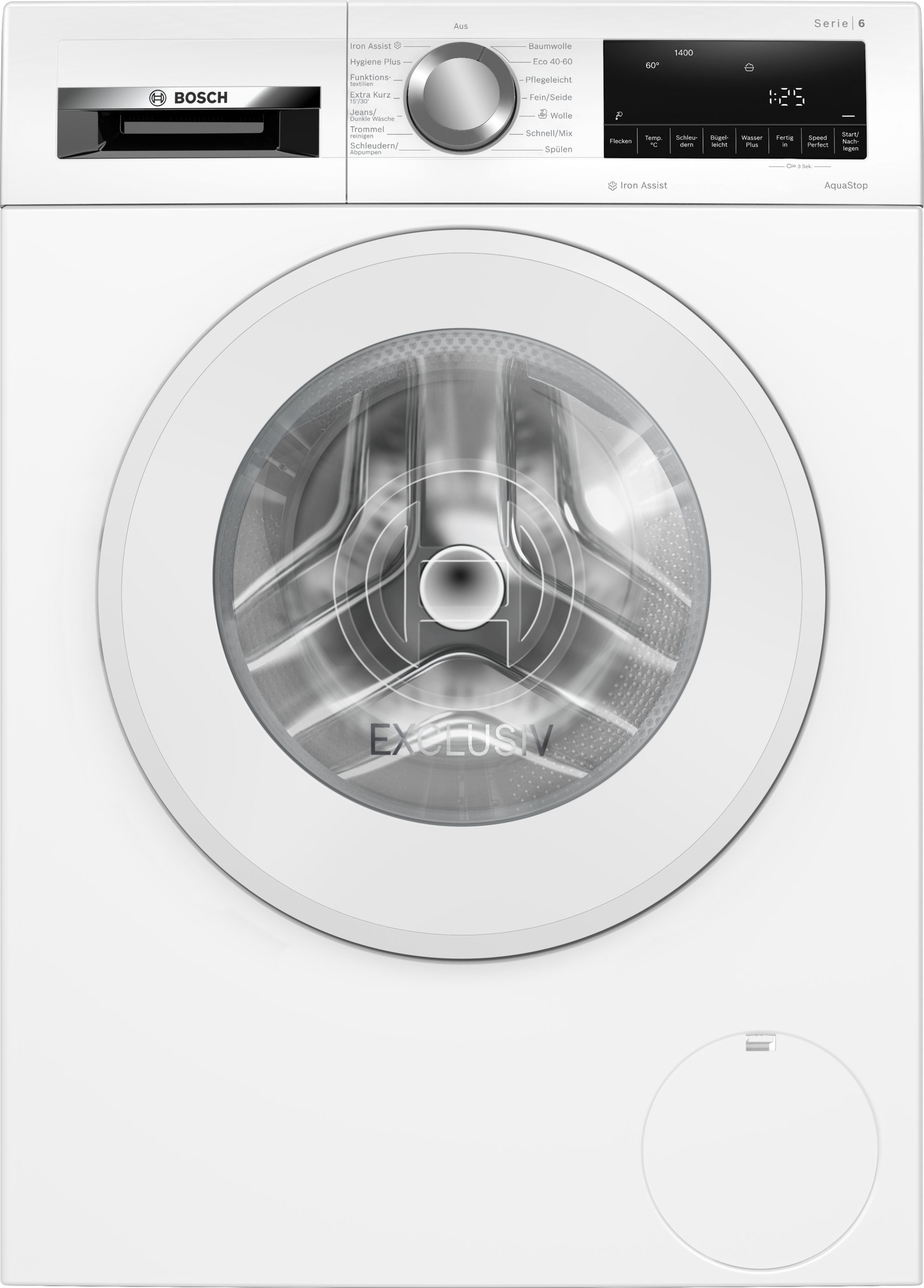 BOSCH Waschmaschine WGG144Z9F4