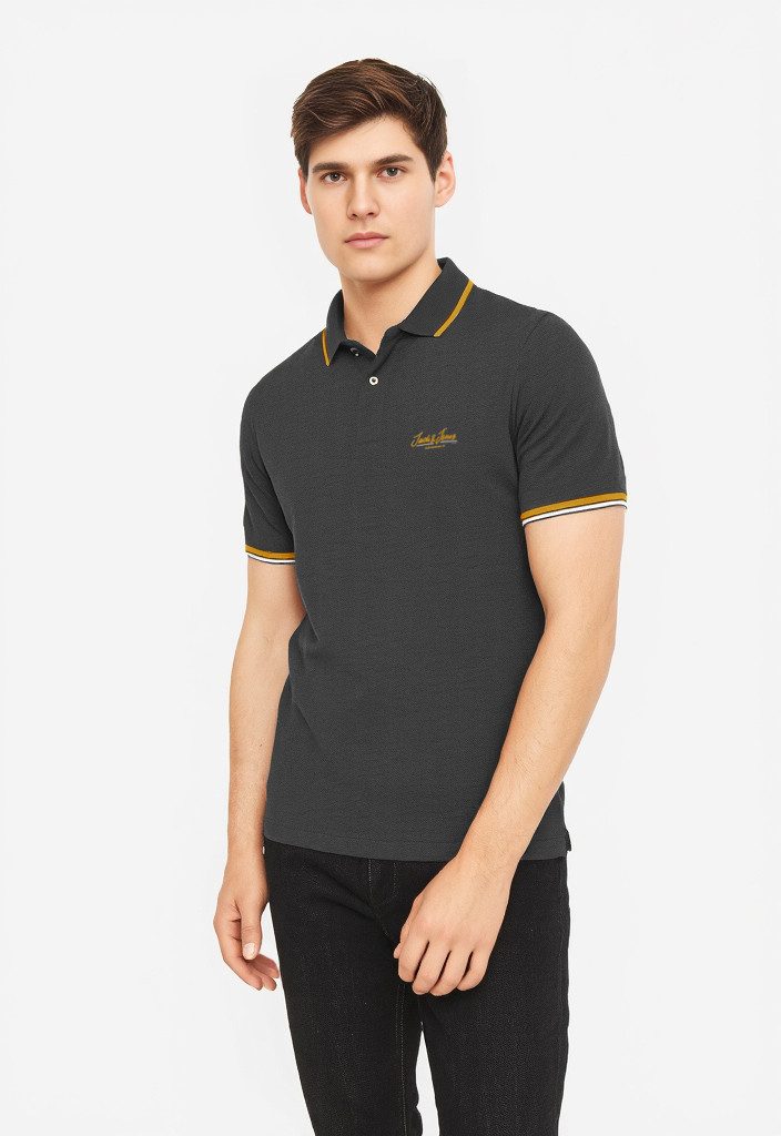 Jack & Jones Poloshirt JORTEN POLO SS BMUSS25 günstig online kaufen