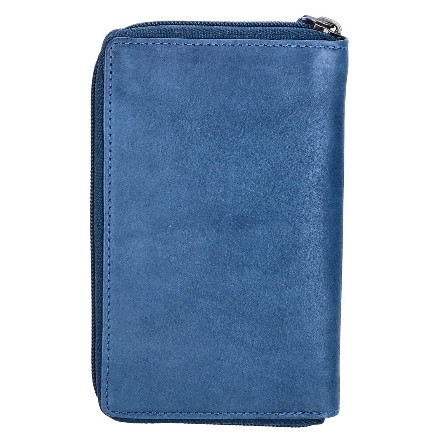 The Skandinavian Brand Geldbörse The Skandinavian Brand Damen Leder Geldbör günstig online kaufen