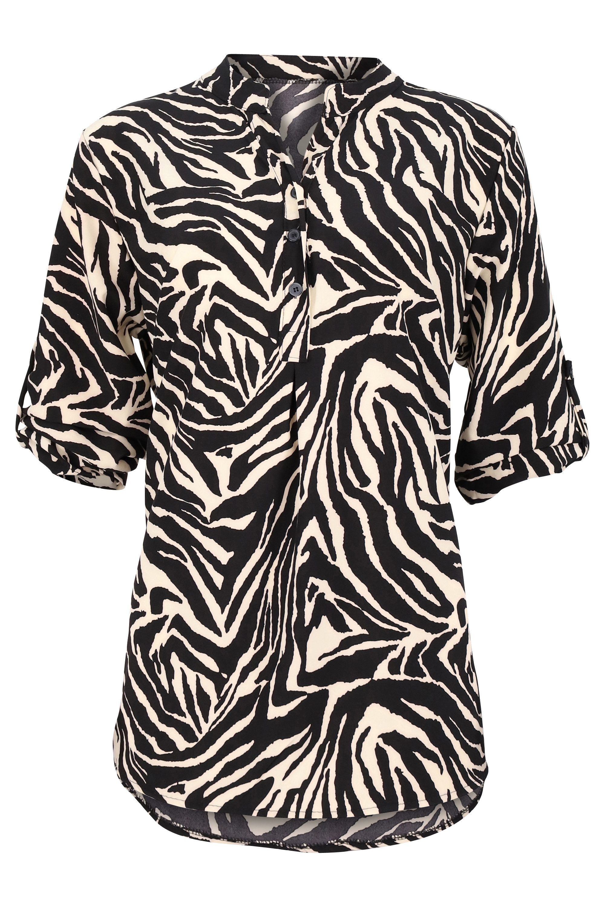 malito more than fashion Schlupfbluse 2310 günstig online kaufen