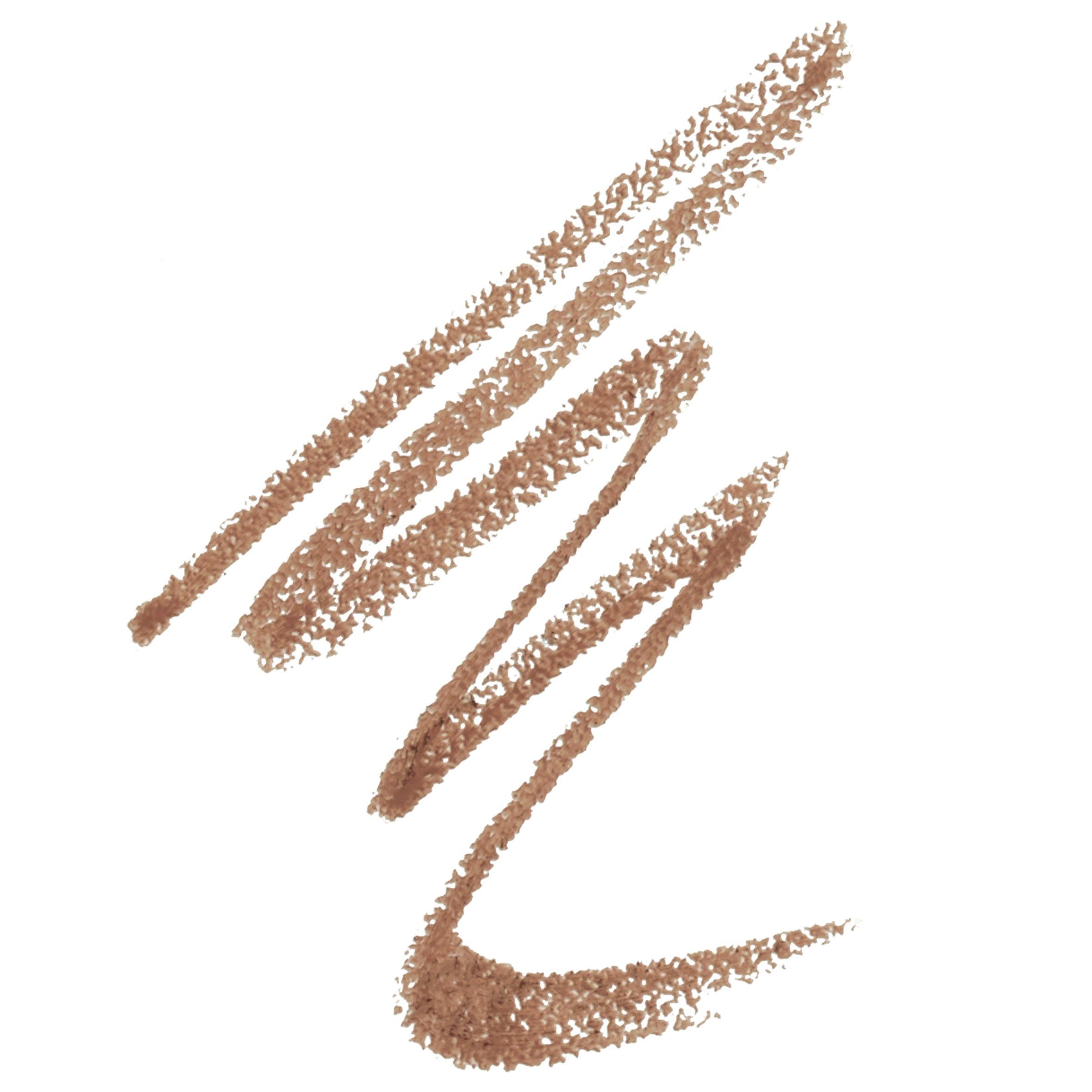 NYX PROFESSIONAL MAKEUP Augenbrauen-Stift PRECISION BROW PENCIL, doppelseitig, ultradünn, mit flacher Spitze