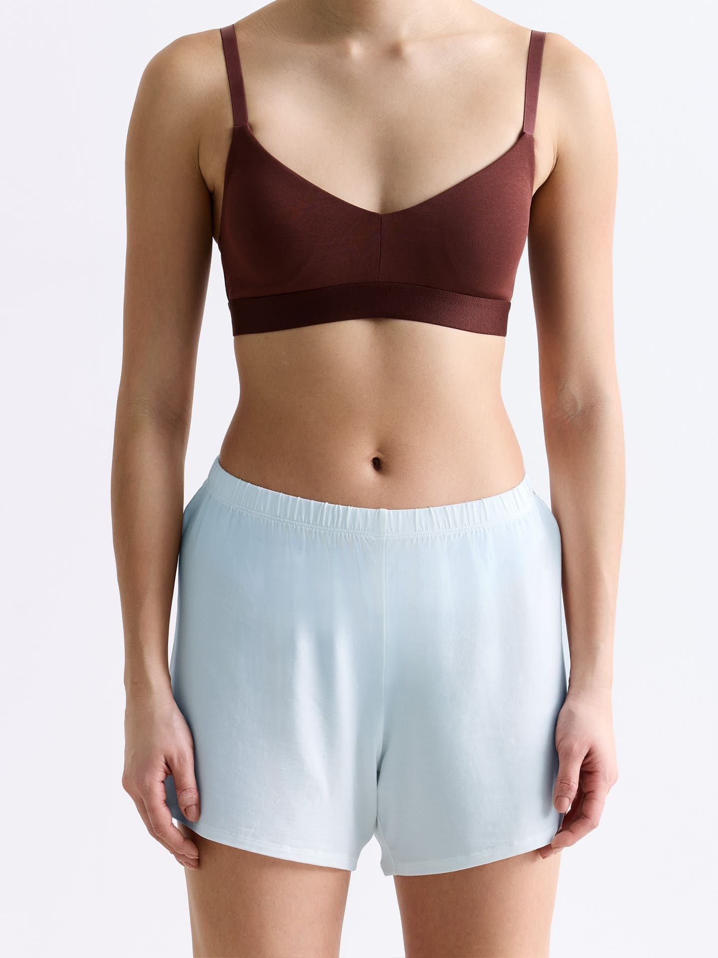 Erlich Textil Schlafhose LIGHT TOUCH SCHLAFHOSE (1-tlg)