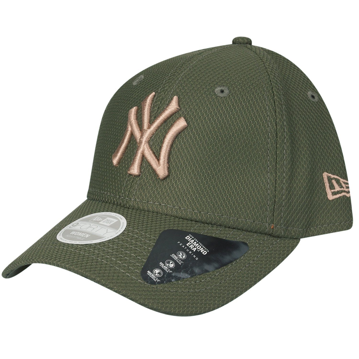 New Era Baseball Cap 9Forty DIAMOND ERA NY Yankees