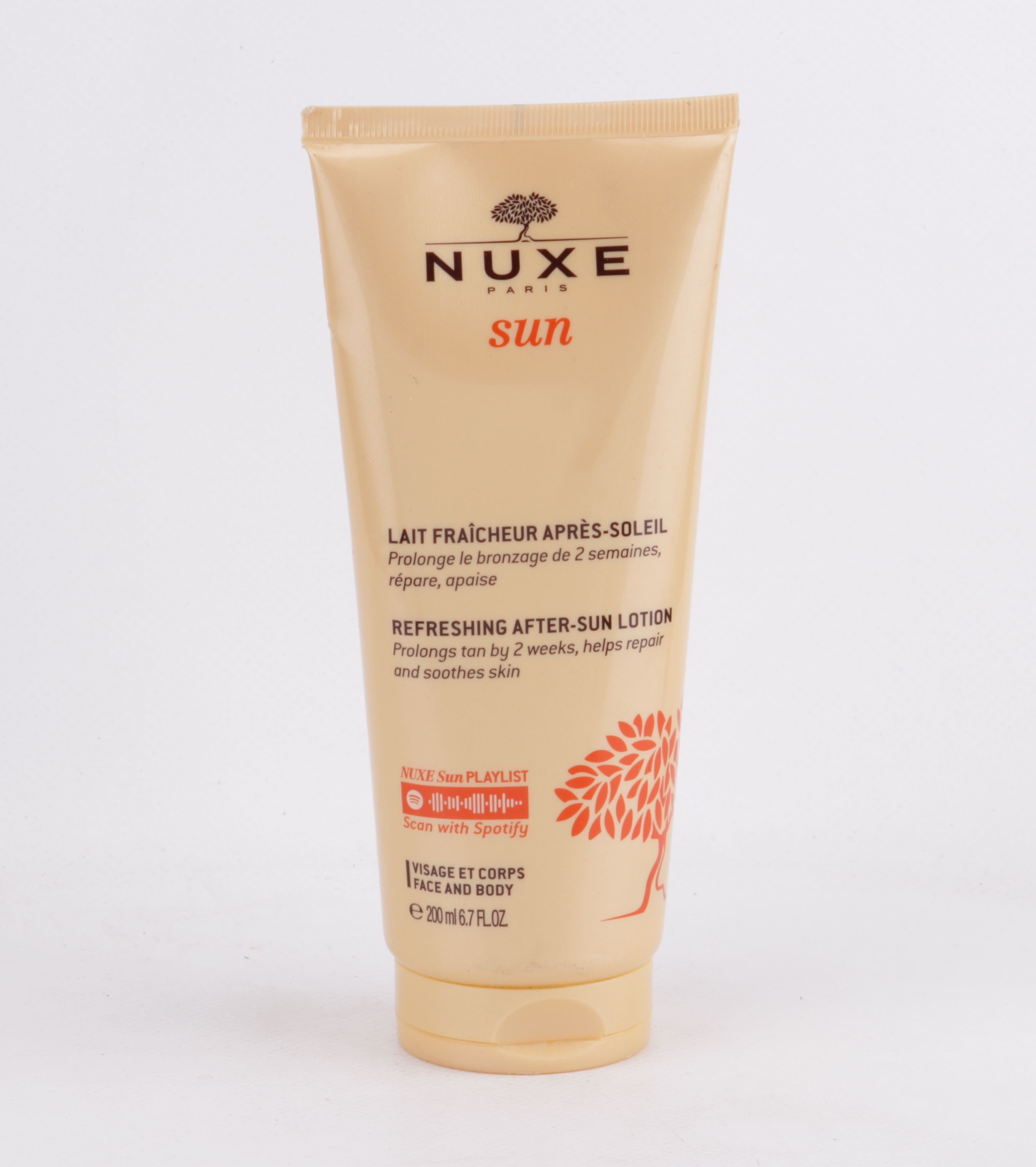 Nuxe Bodylotion Sun - Refreshing After-Sun Lotion