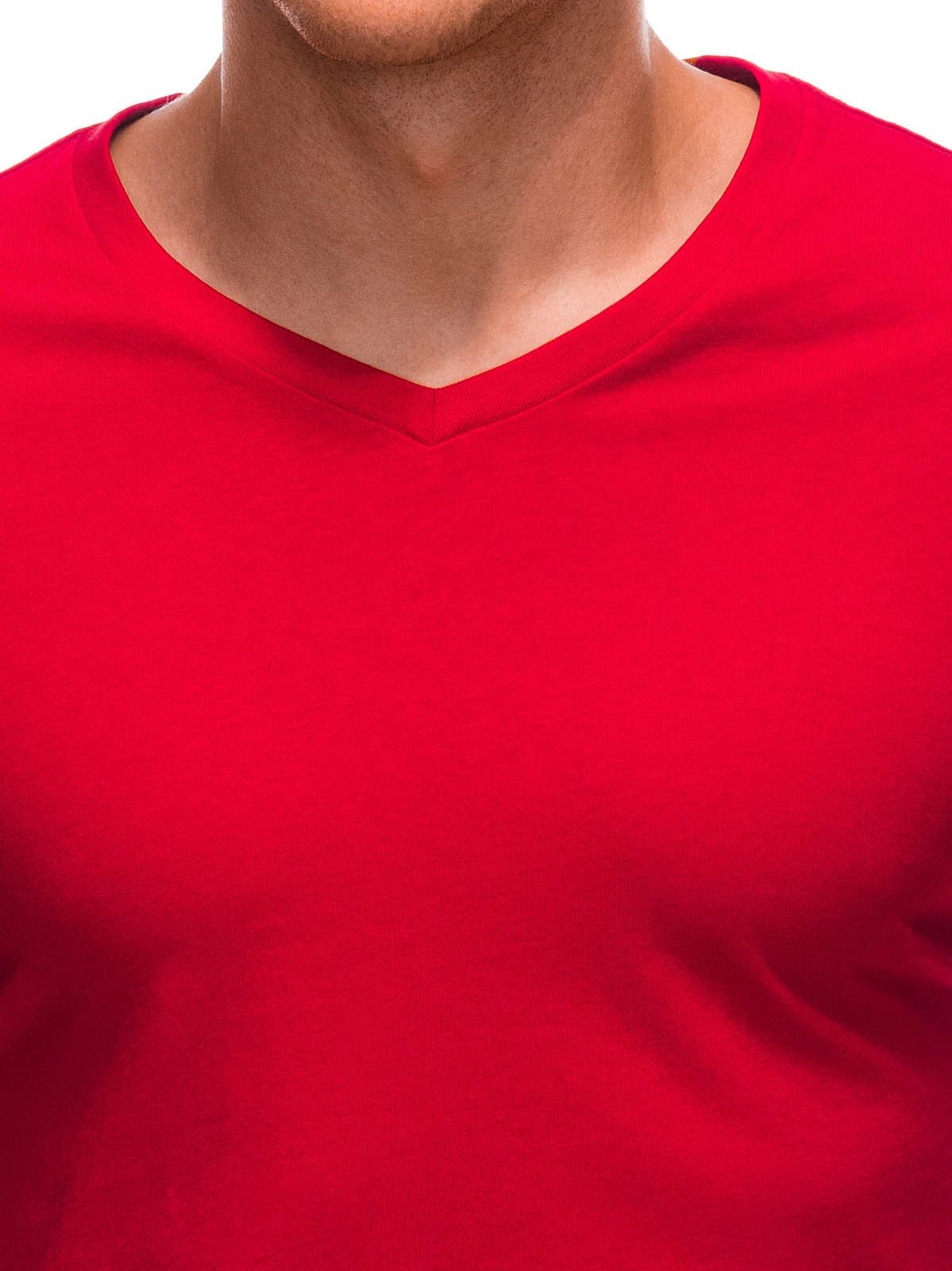 Edoti T-Shirt klassisches Herren-T-Shirt günstig online kaufen