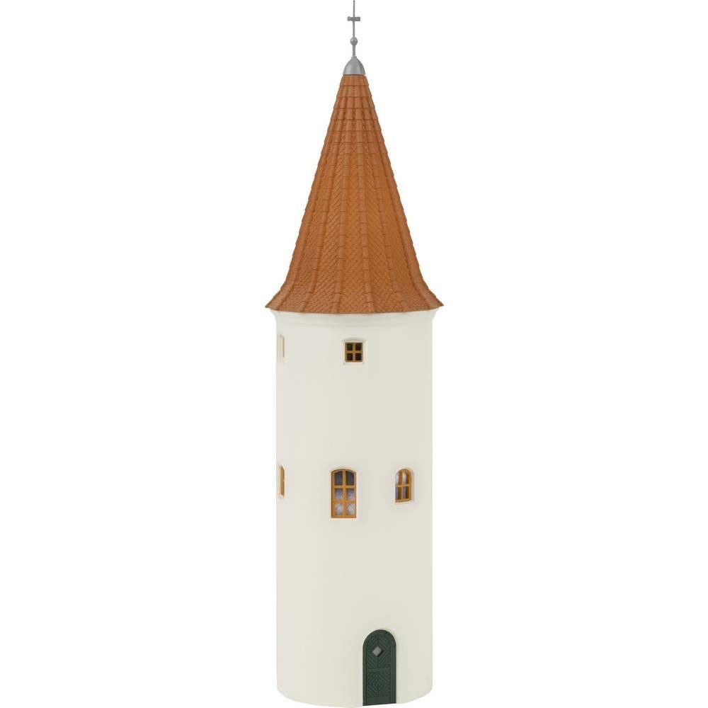 Modelleisenbahn-Gebäude H0 Rapunzelturm