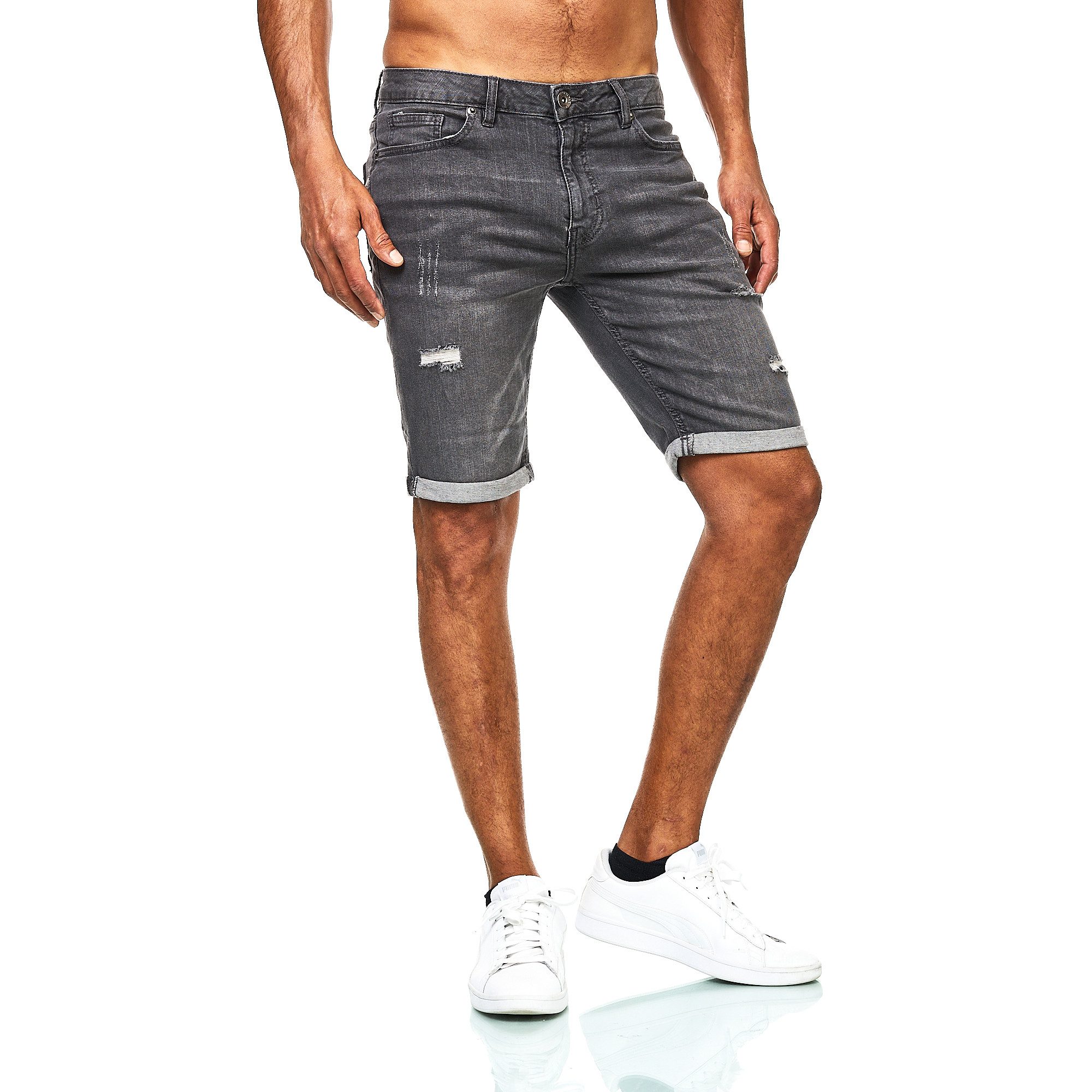 JEEL Jeansshorts Herren - kurze Hosen günstig online kaufen