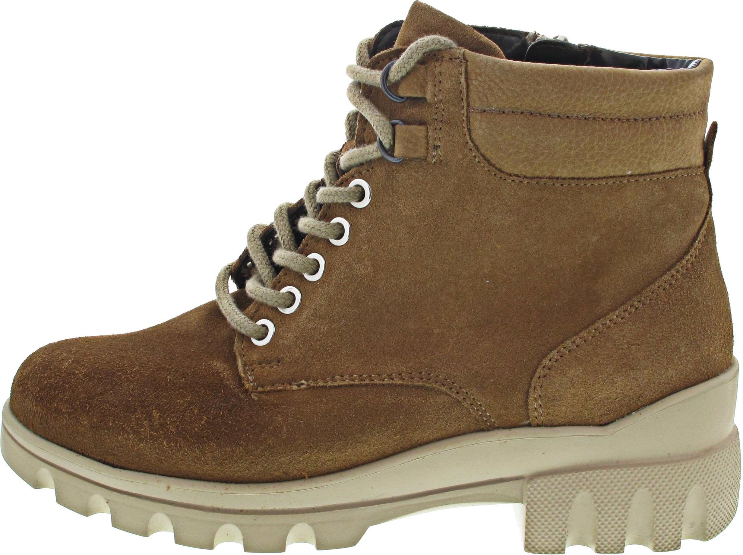 Schnürstiefelette