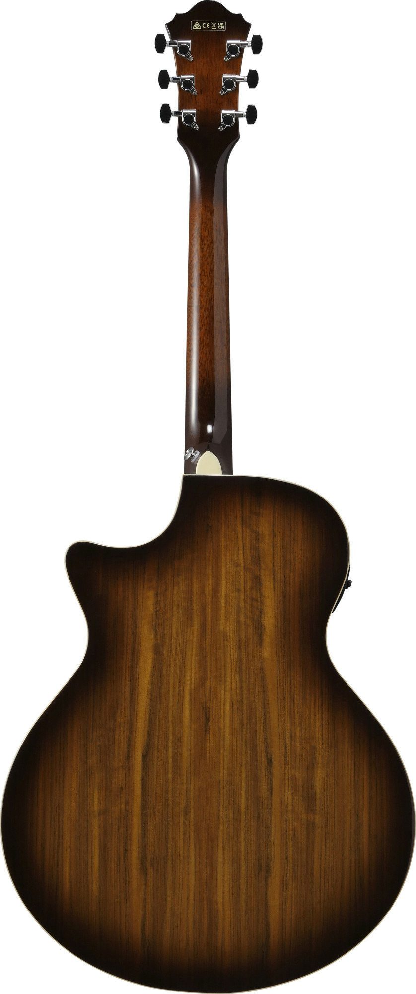 Ibanez Westerngitarre AE160-VMS Vintage Sunburst, AE, Akustikgitarre mit Tonabnehmer