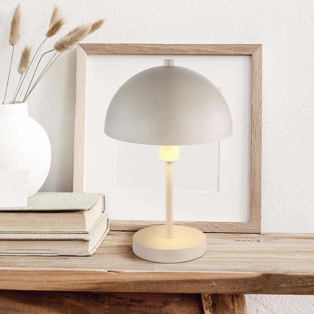 GLOBO LIGHTING Schreibtischlampe, Leuchtmittel nicht inklusive, Tischlampe günstig online kaufen