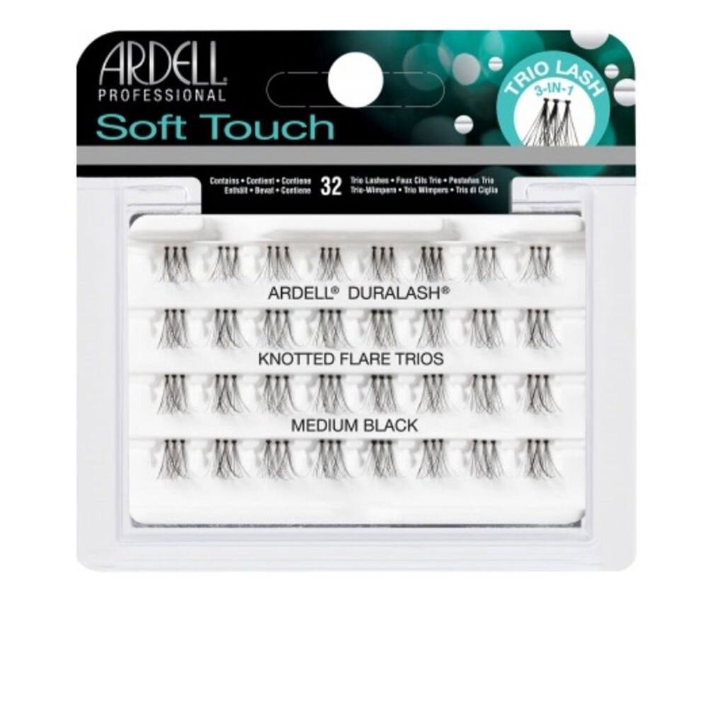 ARDELL Augen-Make-Up-Set Ardell Soft Touch Trios Medium